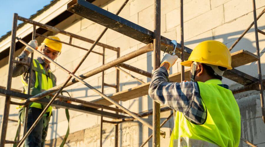 Fascia Repair in Centerpoint, IN